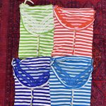 تیشرت پشت پروانه مانکنی