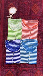 تیشرت پشت پروانه مانکنی