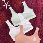 نیم تنه دخترانه خرگوشی