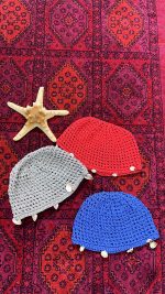کلاه قلاب بافی - تصویر 2
