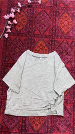 تیشرت کراپ - تصویر 8