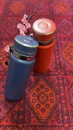 فلاسک استیل دوجداره - تصویر 3