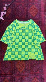 تیشرت کراپ - تصویر 2