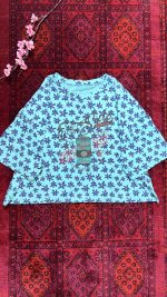 تیشرت کراپ - تصویر 3
