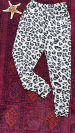 شلوار پلنگی راحتی - تصویر 7