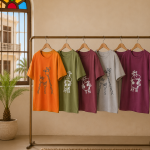تیشرت دخترانه