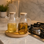 روغن ریز پیرکس استوانه ایی