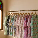 تیشرت عروسکی نخی