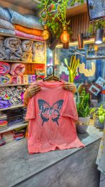 تیشرت پروانه - تصویر 3