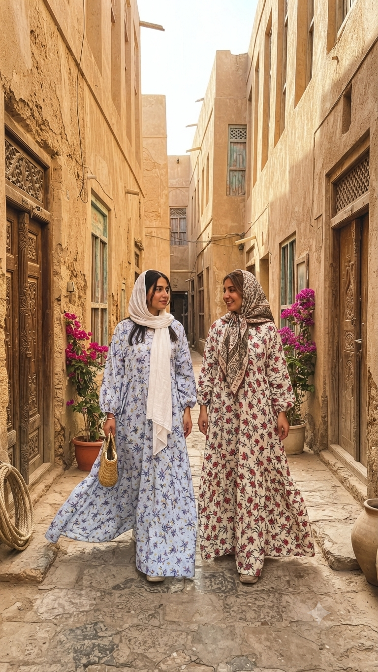 1786293640658 کفتان ابروبادی گل ریز - تصویر 1