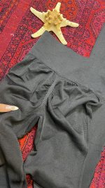 لگ سیملس مشکی - تصویر 3