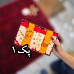 شورت نخی خارجی