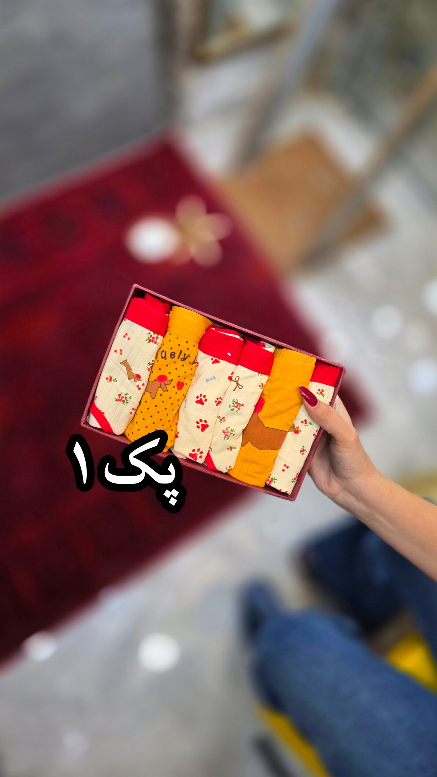 InShot_20260810_194200983 شورت نخی خارجی - تصویر 1