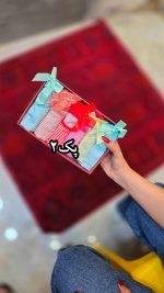 شورت نخی خارجی - تصویر 3