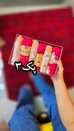 شورت نخی خارجی - تصویر 4