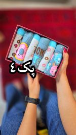 شورت نخی خارجی - تصویر 5