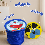 جا لباسی درب دار