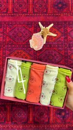 شورت نخی گوگولی - تصویر 5