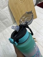 قمقمه ورزشی استوانه ایی - تصویر 2